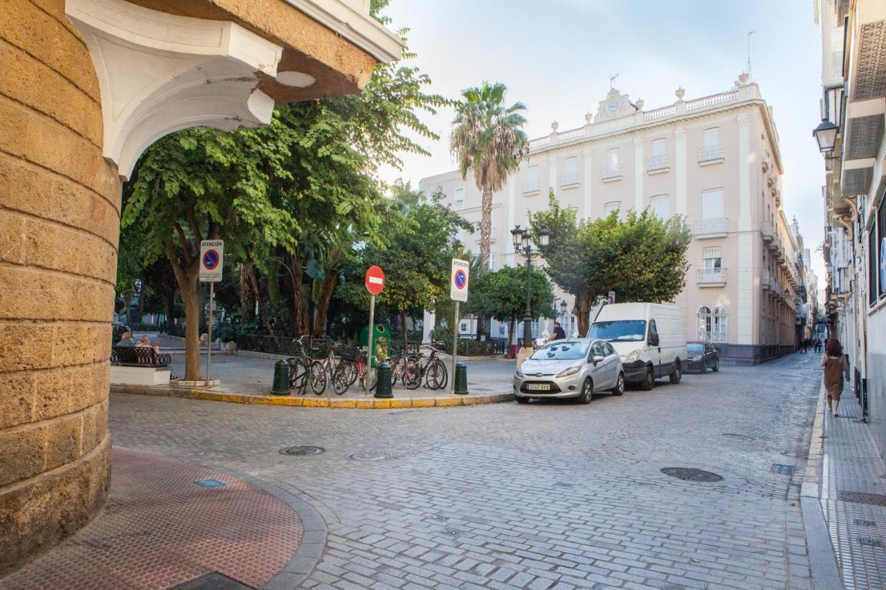 Perfecta Localizacion En Centro Historico Cadiz Apartment Exterior photo