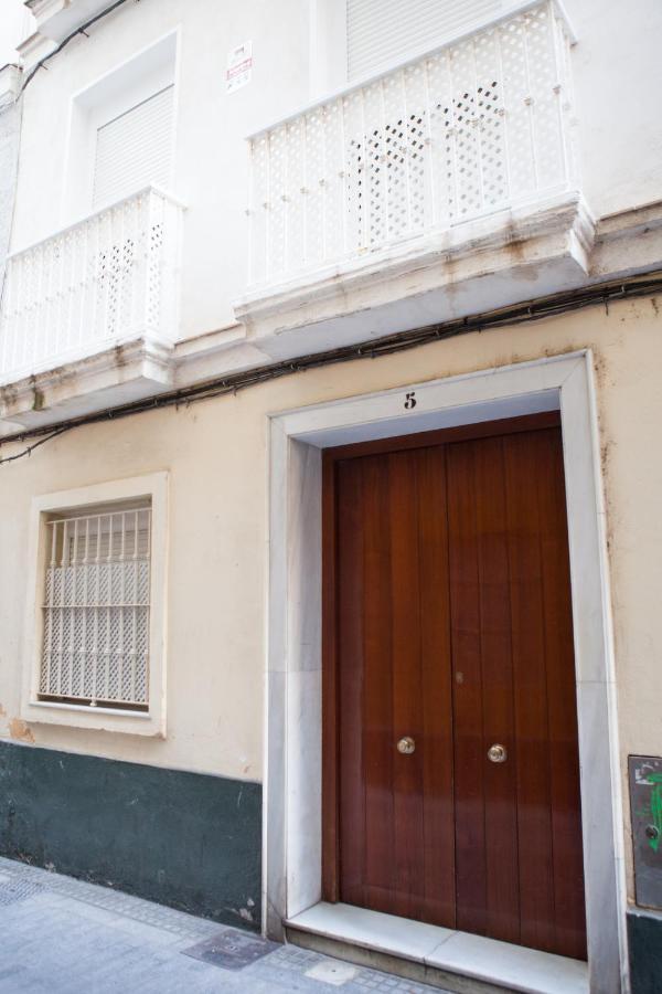 Perfecta Localizacion En Centro Historico Cadiz Apartment Exterior photo