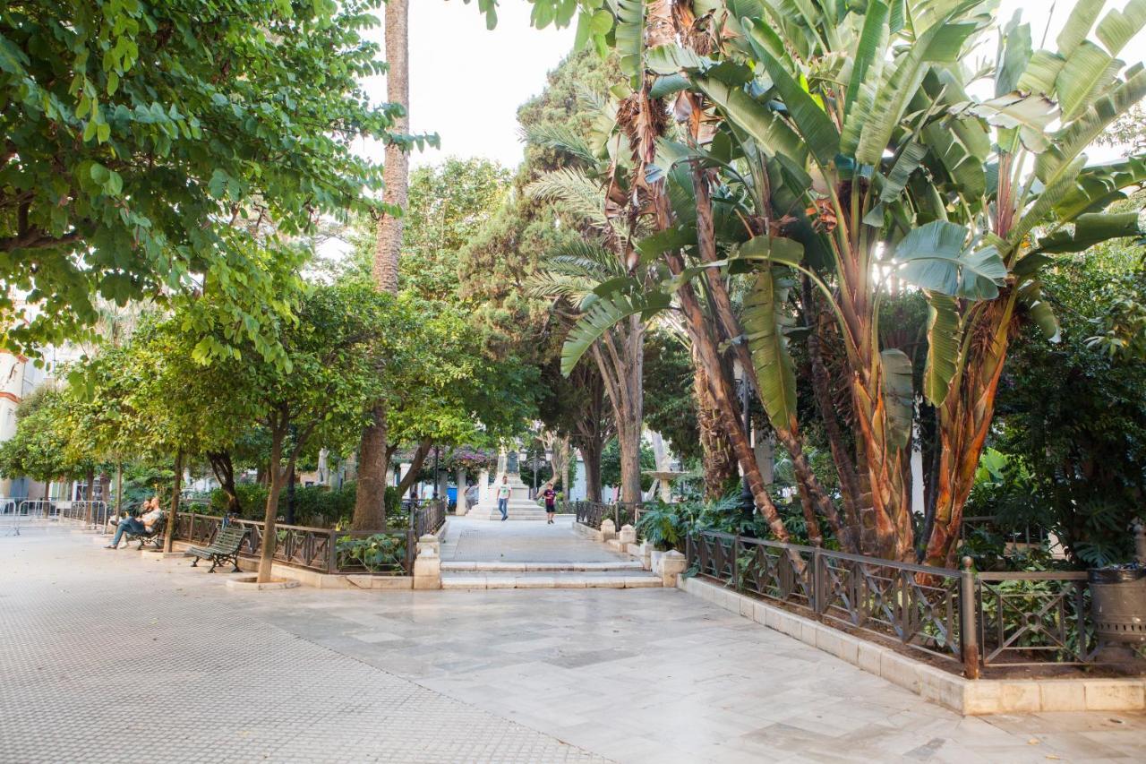 Perfecta Localizacion En Centro Historico Cadiz Apartment Exterior photo