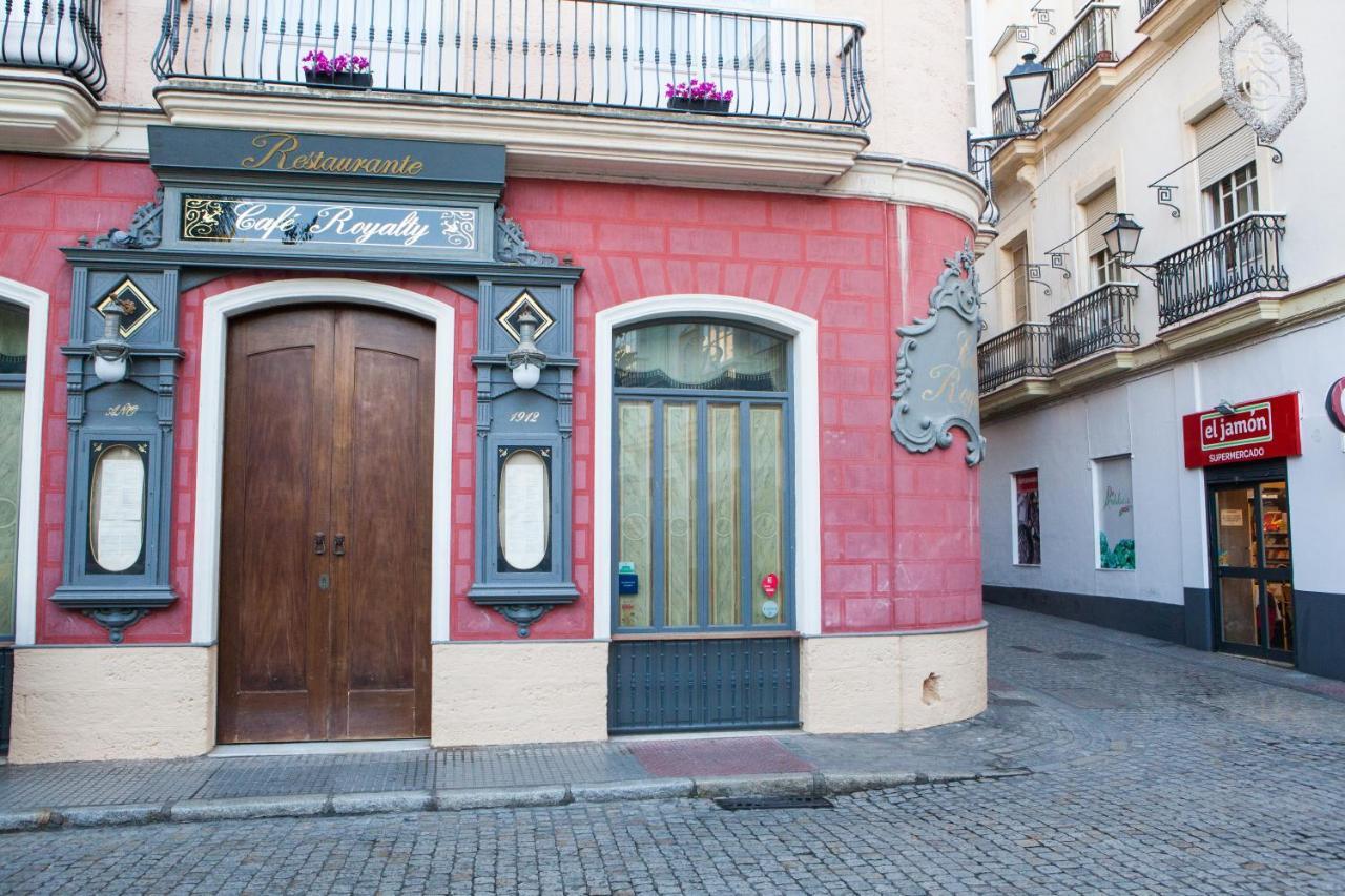 Perfecta Localizacion En Centro Historico Cadiz Apartment Exterior photo