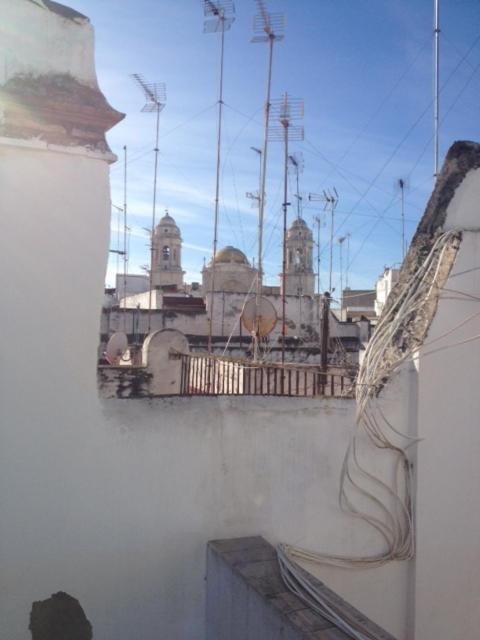 Perfecta Localizacion En Centro Historico Cadiz Apartment Exterior photo